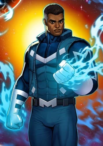 Blue Marvel