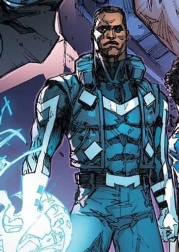 Blue Marvel