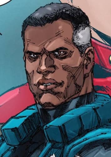 Blue Marvel