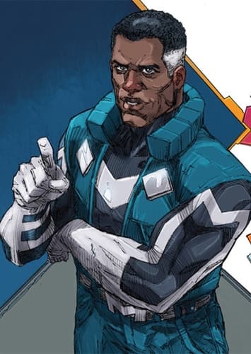 Blue Marvel