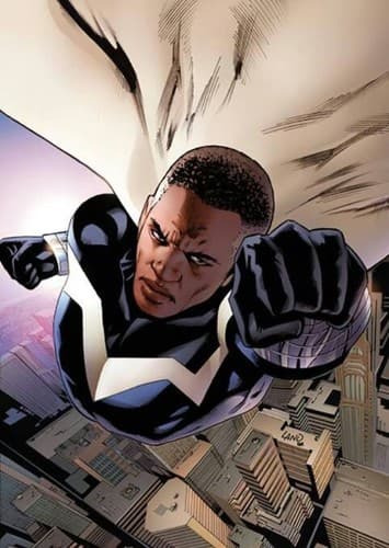 Blue Marvel