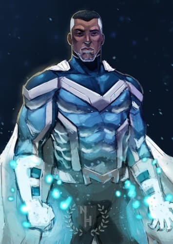Blue Marvel