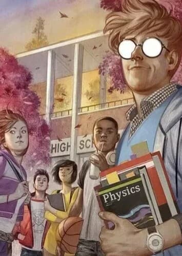 Blue Means Smart One