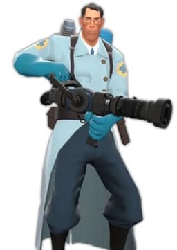 Blue medic