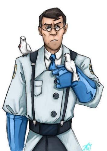 Blue Medic