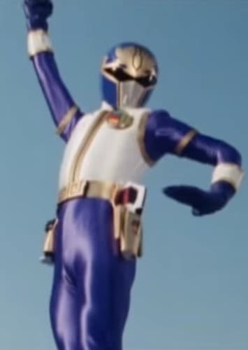 Blue  ranger
