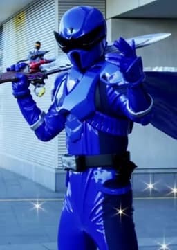 Blue Ranger