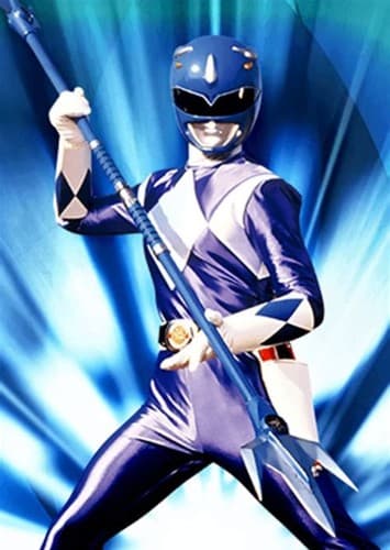 Blue ranger