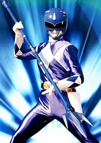 Blue ranger