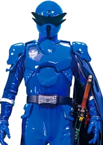 Blue Ranger