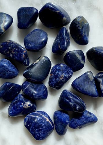 Blue Sodalite