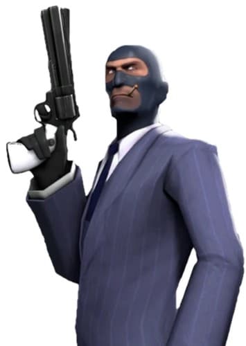 Blue Spy