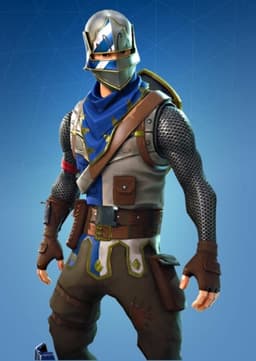 Blue Squire