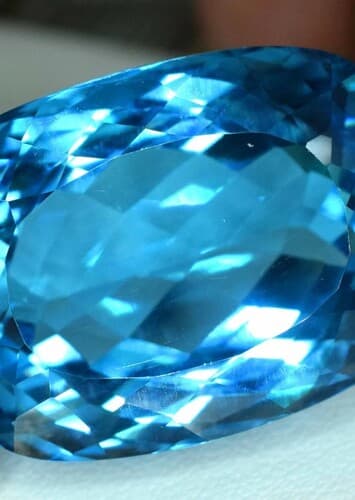 Blue Topaz