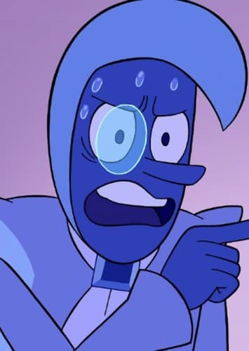 Blue Zircon