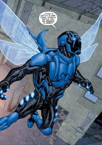Bluebeetle