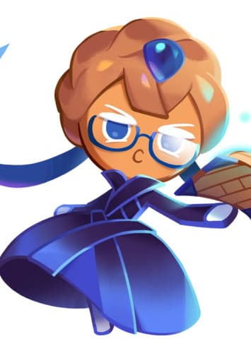 Blueberry Pie Cookie