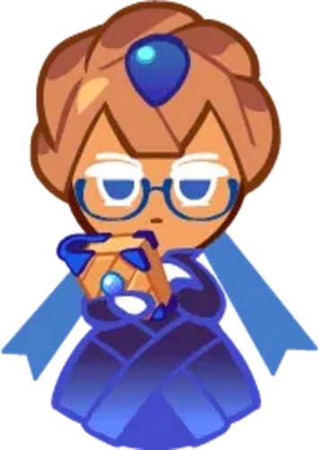 Blueberry Pie Cookie