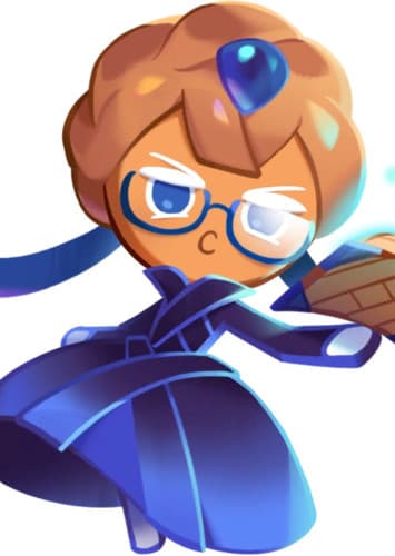 Blueberry Pie Cookie