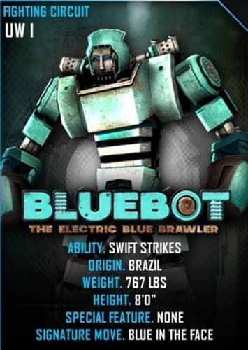 Bluebot