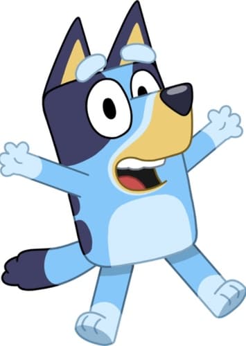 Bluey