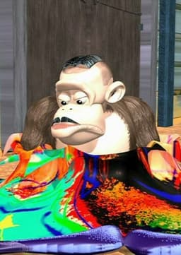 Bluster Kong(블러스터콩)