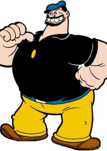 Bluto the Terrible