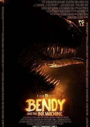 Bendy And The Ink Machine