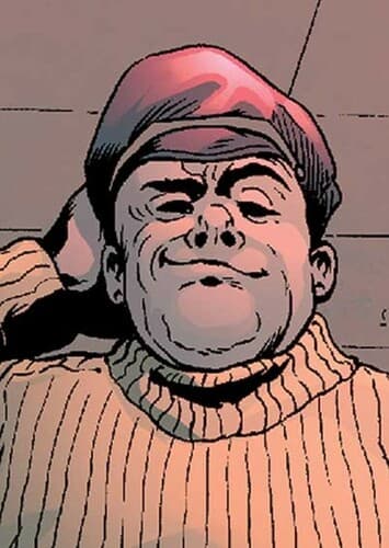 Bo "Bibbo" Bibbowski