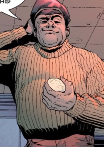 Bo “Bibbo” Bibbowski