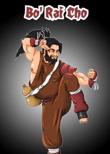 Bo. Rai. Cho