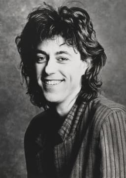 Bob Geldof