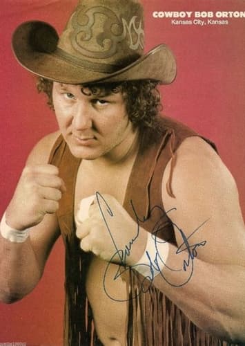 Bob Orton