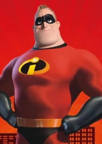 Mr. Incredible