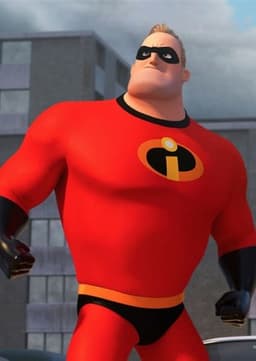 Bob Parr /Mr. Incredible