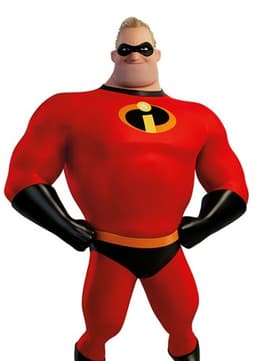 Bob Parr / Mr. Incredible