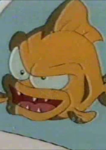 Bob the Killer Goldfish