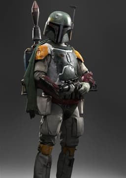 Boba Fett.