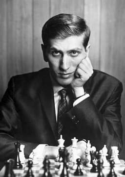 Bobby Fischer