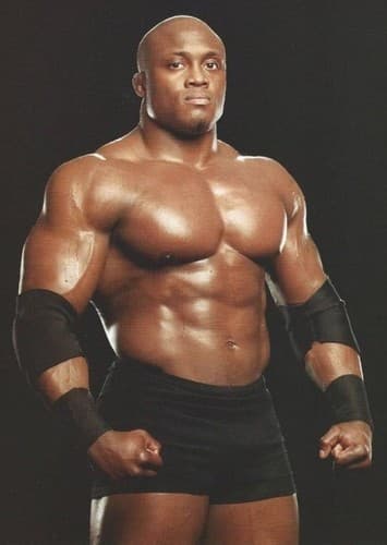Bobby Lashley