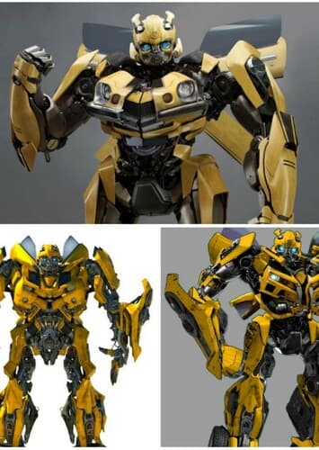 Boboibee (Bumblebee's Little Brother)