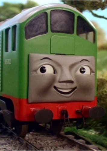 Boco the Big Diesel Engine