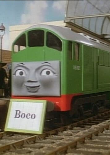 BoCo The Diesel Engine