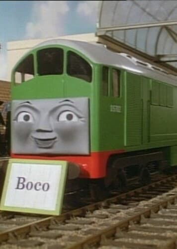 BoCo The Green Diesel Engine
