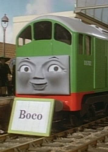 BoCo The Green Diesel Engine