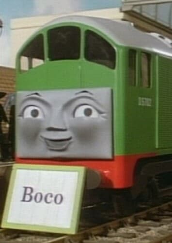BoCo The Green Diesel-Engine