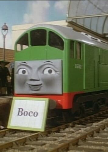 BoCo The Green Diesel Engine