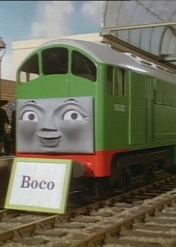 BoCo The Green Diesel Engine