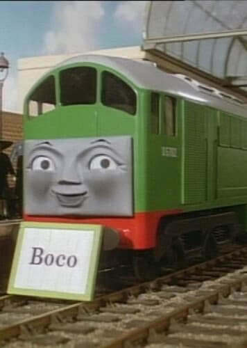 BoCo The Green Diesel Engine