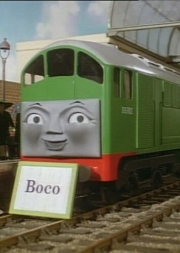 BoCo The Green Diesel Engine